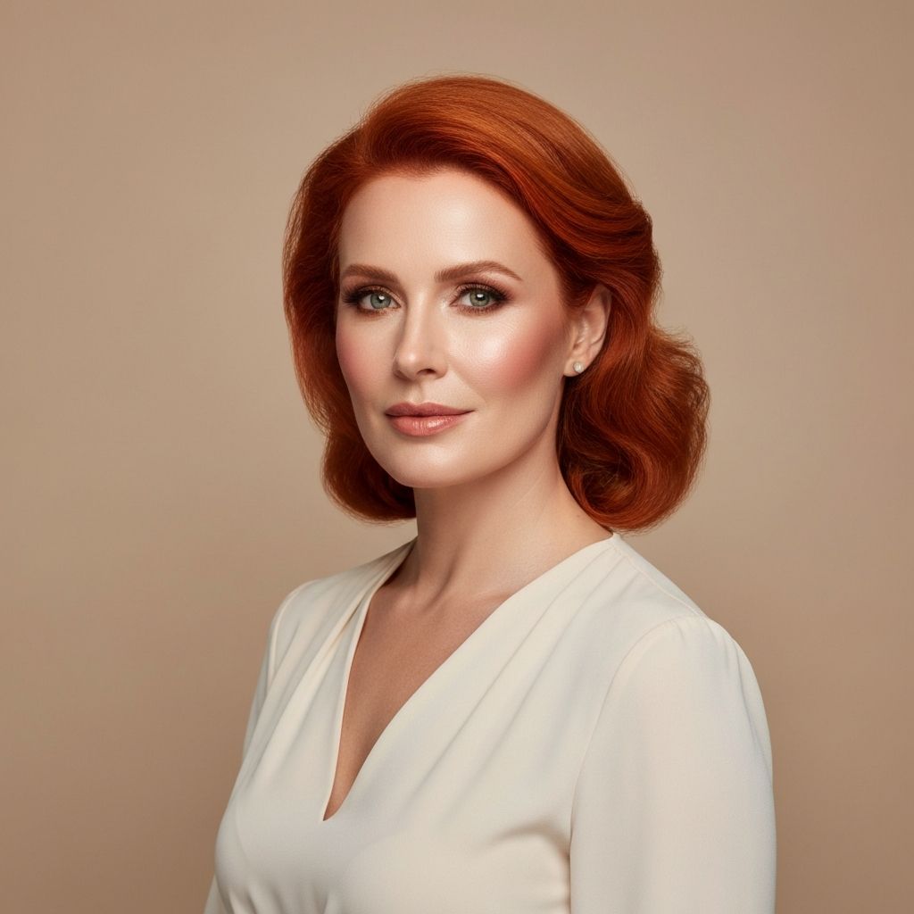 Beauty-Expertin Elena Hoffman