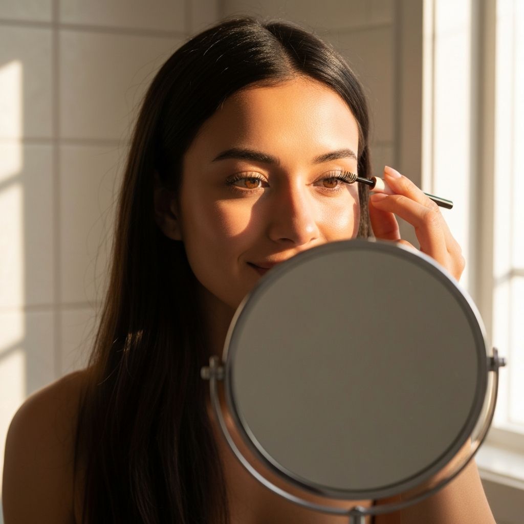 Wimpern-Regeneration