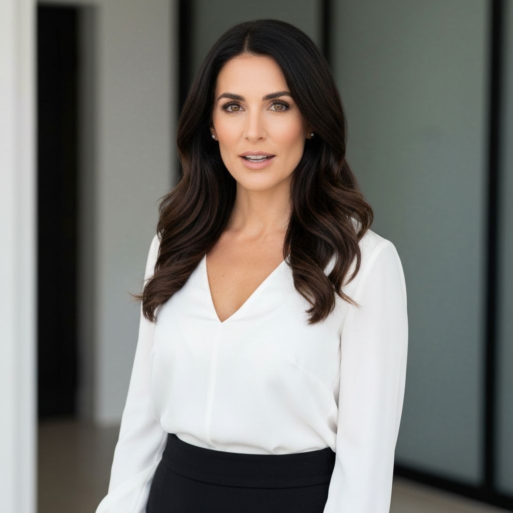 Elena Hoffman, Beauty-Expertin