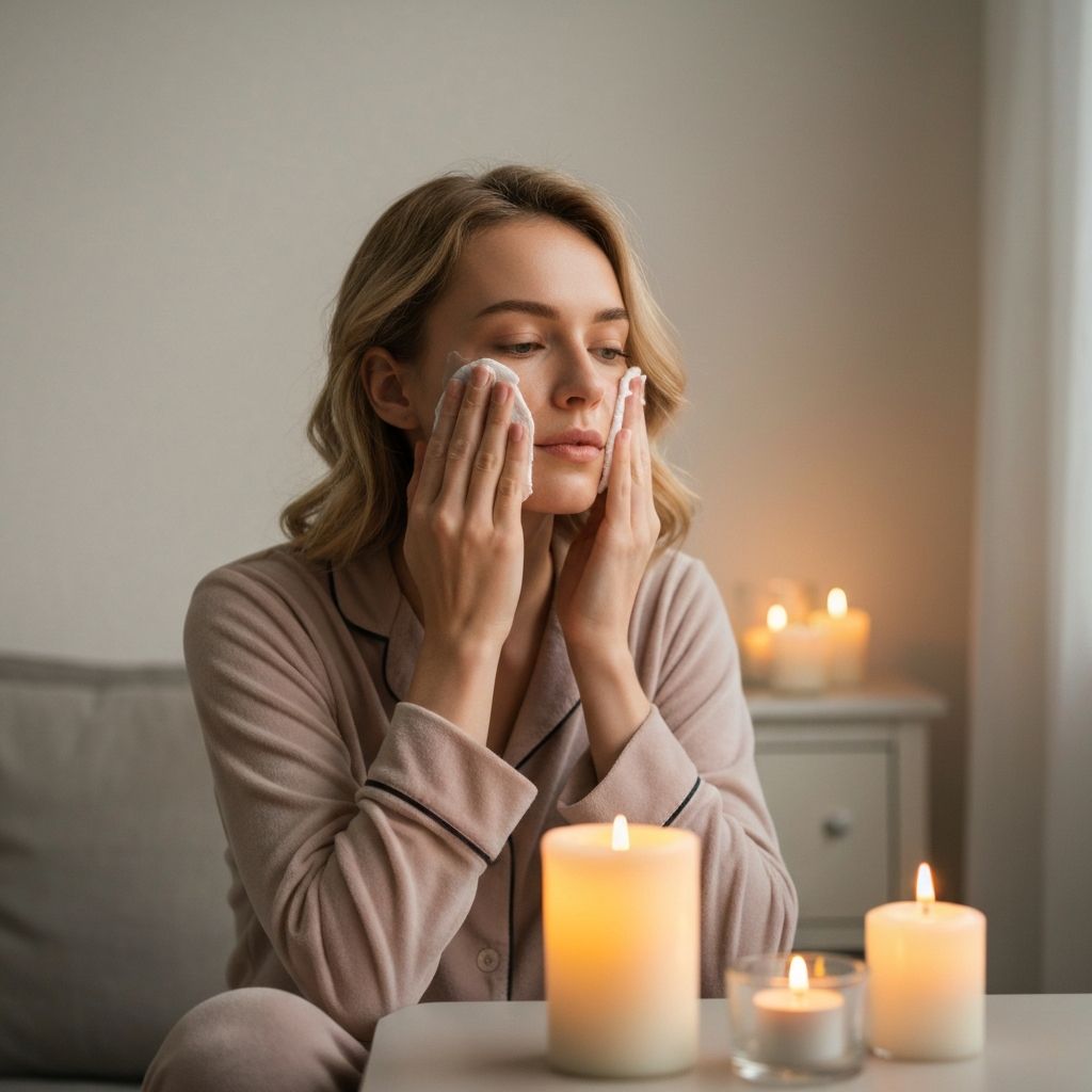 5-Minuten-Abendritual