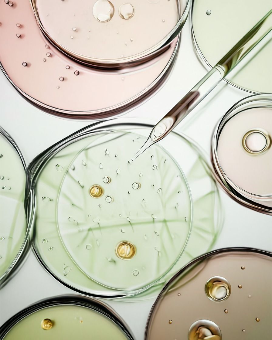 Wirkstoffe im Konflikt