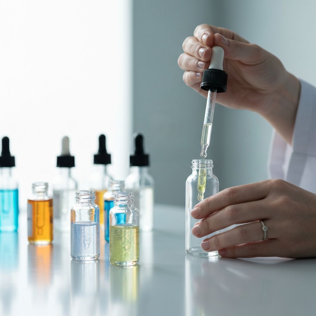 Wirkstoffe im Konflikt