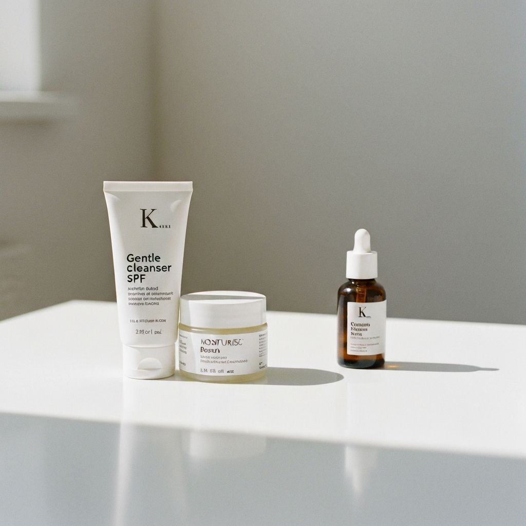 Die Lösung: Weniger ist mehr