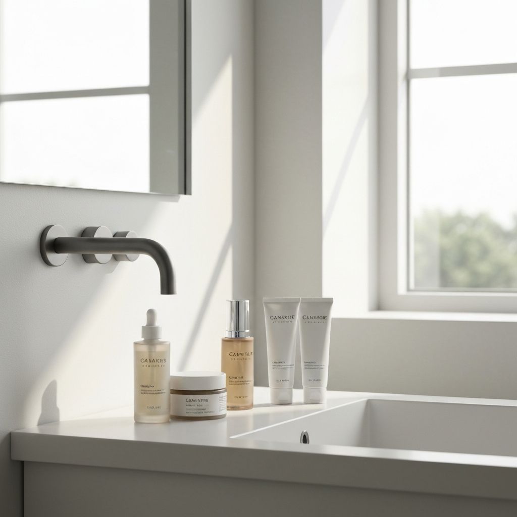 Überpflege der Haut